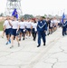 Stride into Unity: 147th Mission Support Group's 1 Mile Fun Run Triumphs