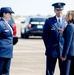 Vice President welcomed at Ellington Field