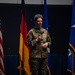 ISR, CEO Deputy chief of staff visits Ramstein AB