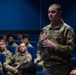 ISR, CEO Deputy chief of staff visits Ramstein AB