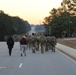 82nd ADSB Officers and Warrant Officers Conduct Tactical PT