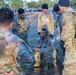 82nd ADSB Officers and Warrant Officers Conduct Tactical PT