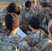 82nd ADSB Officers and Warrant Officers Conduct Tactical PT