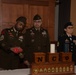 106th Finance Battalion Non-Commissioned Officer Induction Ceremony