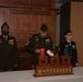 106th Finance Battalion Non-Commissioned Officer Induction Ceremony