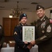 106th Finance Battalion Non-Commissioned Officer Induction Ceremony