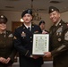 106th Finance Battalion Non-Commissioned Officer Induction Ceremony