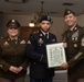 106th Finance Battalion Non-Commissioned Officer Induction Ceremony