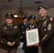 106th Finance Battalion Non-Commissioned Officer Induction Ceremony