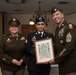 106th Finance Battalion Non-Commissioned Officer Induction Ceremony