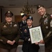 106th Finance Battalion Non-Commissioned Officer Induction Ceremony