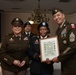 106th Finance Battalion Non-Commissioned Officer Induction Ceremony