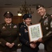 106th Finance Battalion Non-Commissioned Officer Induction Ceremony