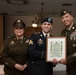 106th Finance Battalion Non-Commissioned Officer Induction Ceremony