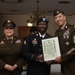 106th Finance Battalion Non-Commissioned Officer Induction Ceremony