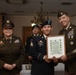 106th Finance Battalion Non-Commissioned Officer Induction Ceremony