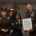 106th Finance Battalion Non-Commissioned Officer Induction Ceremony