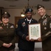 106th Finance Battalion Non-Commissioned Officer Induction Ceremony