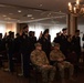 106th Finance Battalion Non-Commissioned Officer Induction Ceremony