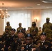 106th Finance Battalion Non-Commissioned Officer Induction Ceremony