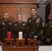 106th Finance Battalion Non-Commissioned Officer Induction Ceremony