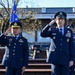 CSAF Allvin hosts Thai ACM Pattanakul arrival ceremony