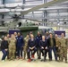 Sustainment Soldiers Participate in USO Holiday Tour
