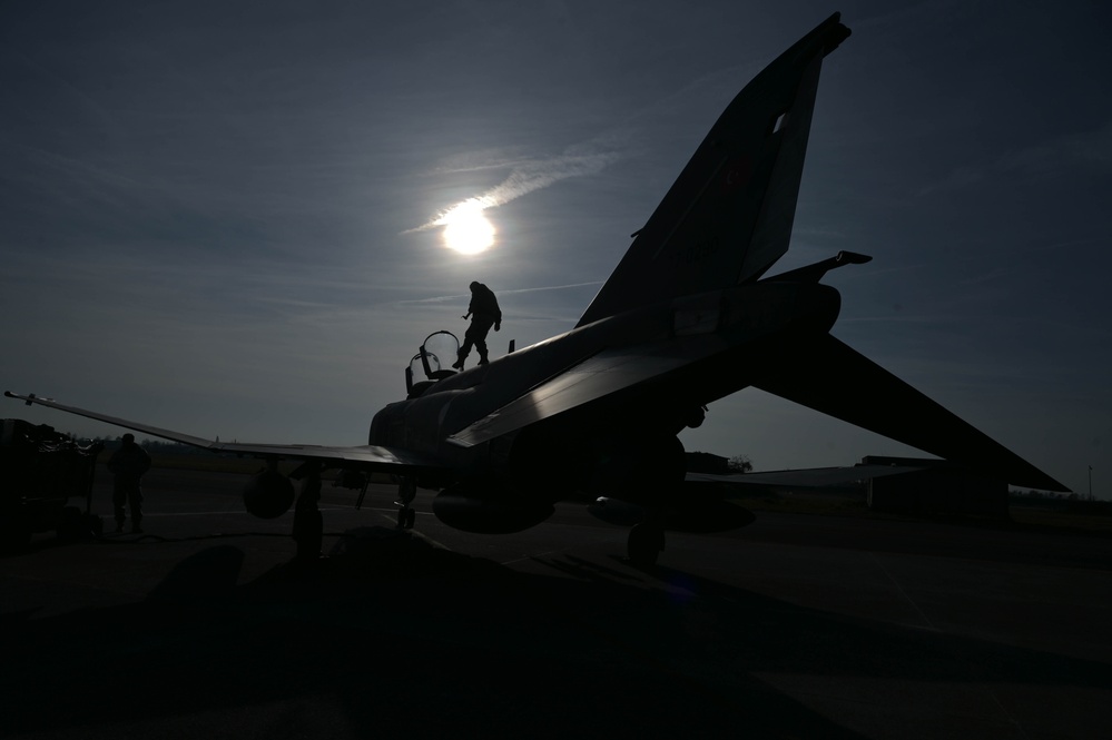 Exercise Poggio Dart showcases collective readiness of NATO alliance