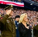 SECARMY Attends the 124th Army/Navy Game