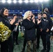 SECARMY Attends the 124th Army/Navy Game