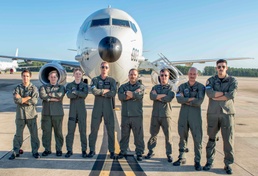 Patrol and Reconnaissance Squadron (VP) 30 Jacksonville RZN Students Group Photo