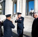 Royal Thai Air Force Commander-in-Chief Air Chief Marshall Punpakdee Pattanakul Participates in an Air Force Full Honors Wreath-Laying Ceremony at the Tomb of the Unknown Soldier