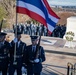 Royal Thai Air Force Commander-in-Chief Air Chief Marshall Punpakdee Pattanakul Participates in an Air Force Full Honors Wreath-Laying Ceremony at the Tomb of the Unknown Soldier