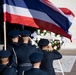 Royal Thai Air Force Commander-in-Chief Air Chief Marshall Punpakdee Pattanakul Participates in an Air Force Full Honors Wreath-Laying Ceremony at the Tomb of the Unknown Soldier