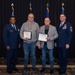 Ramstein honors civilians in Length of Service Ceremony
