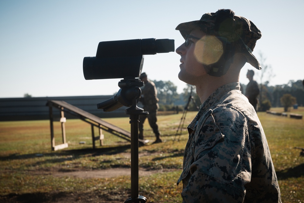 MCIEAST-MCB Camp Lejeune 2023 Intramural Marksmanship Competition