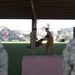 Alamogordo High School JROTC students tour Holloman
