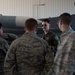 Alamogordo High School JROTC students tour Holloman