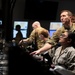 Alamogordo High School JROTC students tour Holloman