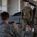 Alamogordo High School JROTC students tour Holloman