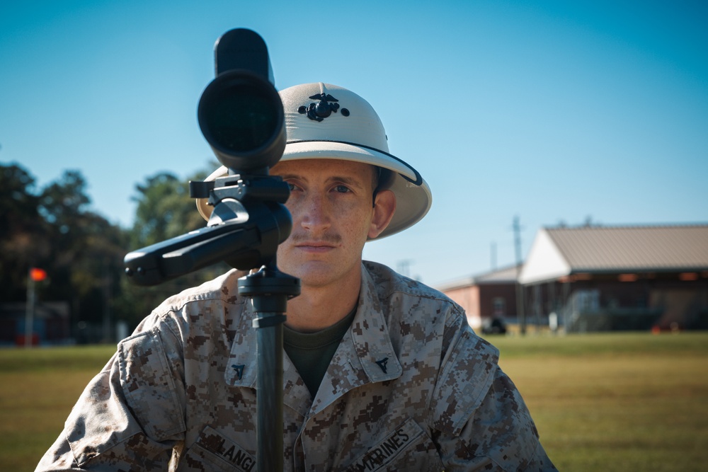 MCIEAST-MCB Camp Lejeune 2023 Intramural Marksmanship Competition