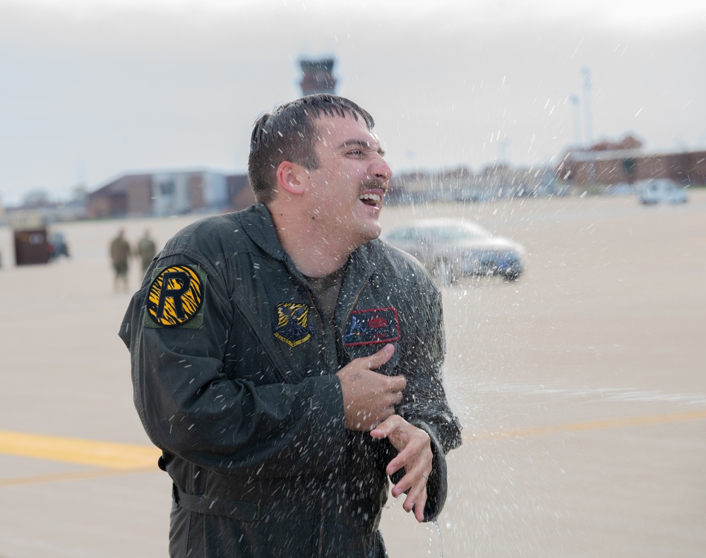 Dedicated Crew Chief of the Year award