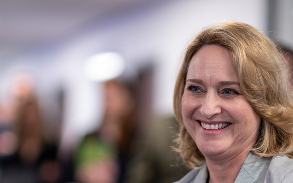 DSD Visits DIU, Kodiak Robotics, Skydio