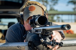 Air Commando wins award through volunteerism