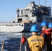 USS Ramage Conducts Underway Replenishment