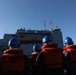 USS Ramage Conducts Underway Replenishment