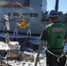 USS Ramage Conducts Underway Replenishment