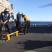 Flight Operations Onboard USS Ramage