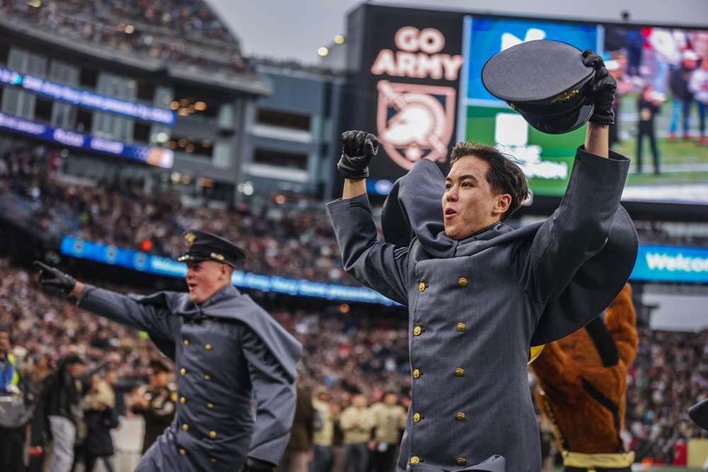 The Army-Navy Game Experience