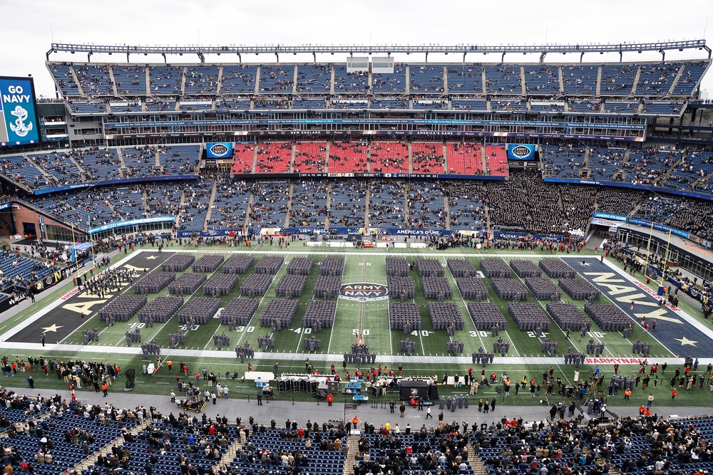 DVIDS - Images - The Army-Navy Game Experience [Image 2 of 32]